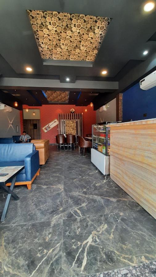 Hotel Ventures Inn Amritsar Exterior foto