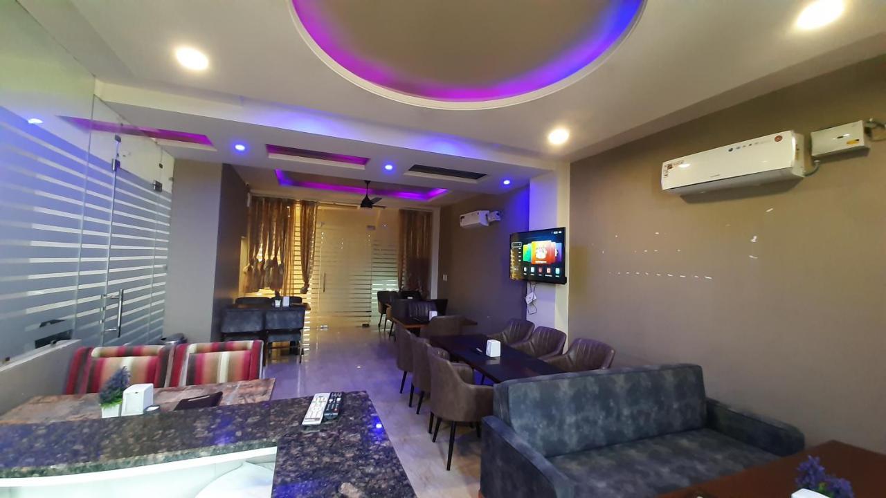 Hotel Ventures Inn Amritsar Exterior foto