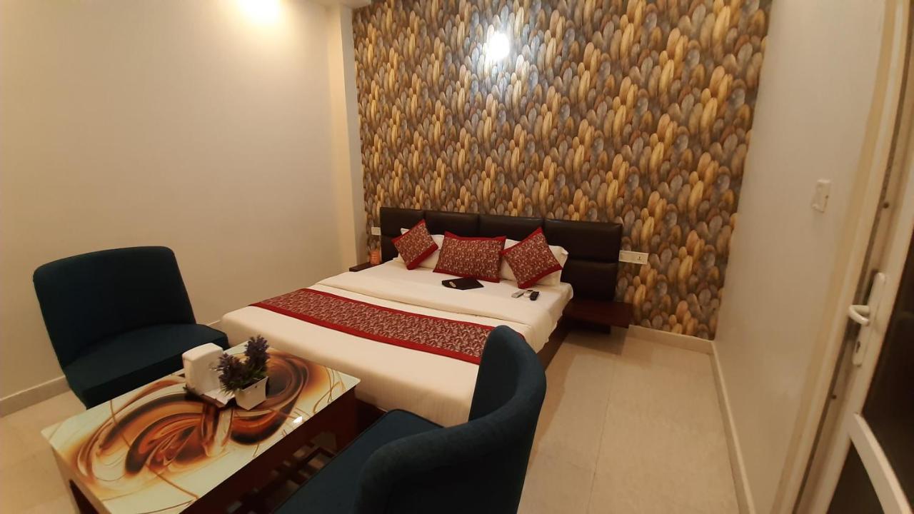 Hotel Ventures Inn Amritsar Zimmer foto