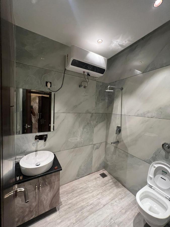 Hotel Ventures Inn Amritsar Exterior foto