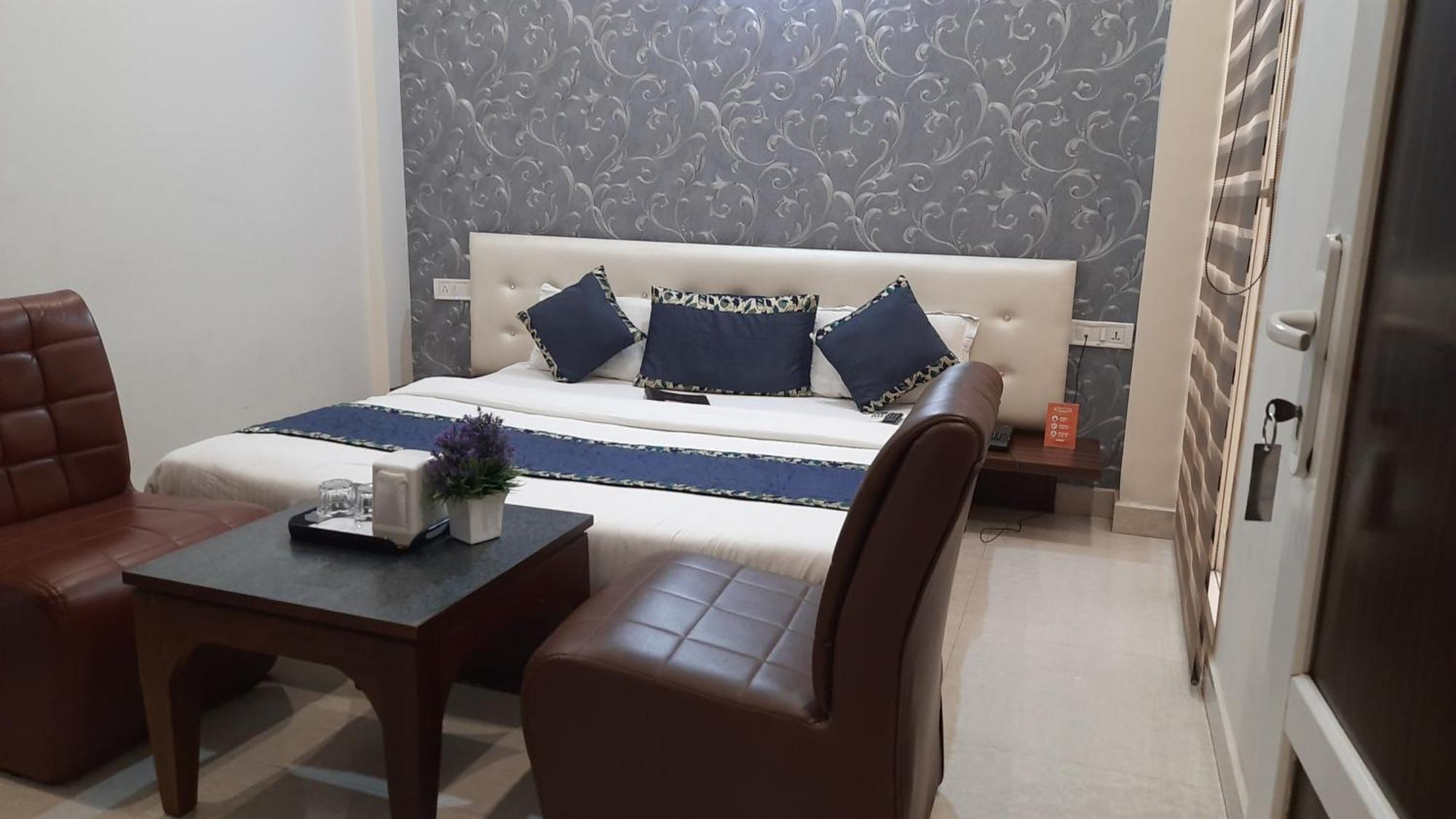 Hotel Ventures Inn Amritsar Zimmer foto